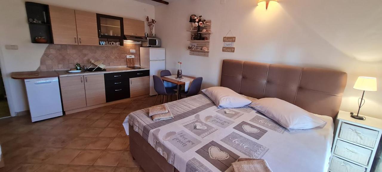 Apartments Rogoznicka Oaza Rogoznica  Luaran gambar