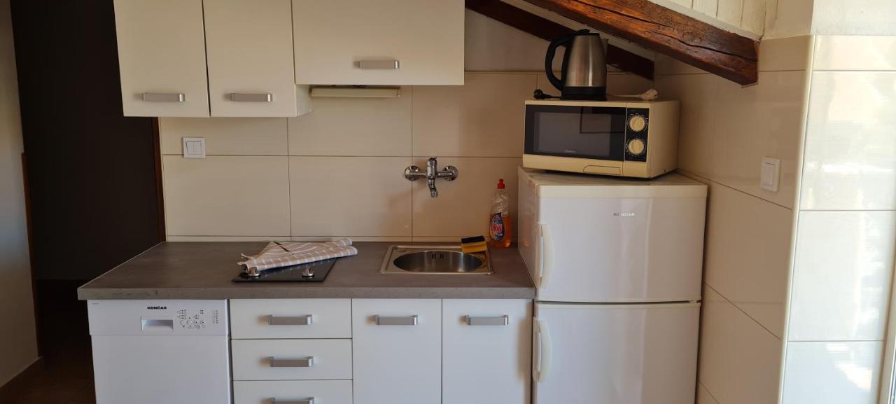 Apartments Rogoznicka Oaza Rogoznica  Luaran gambar