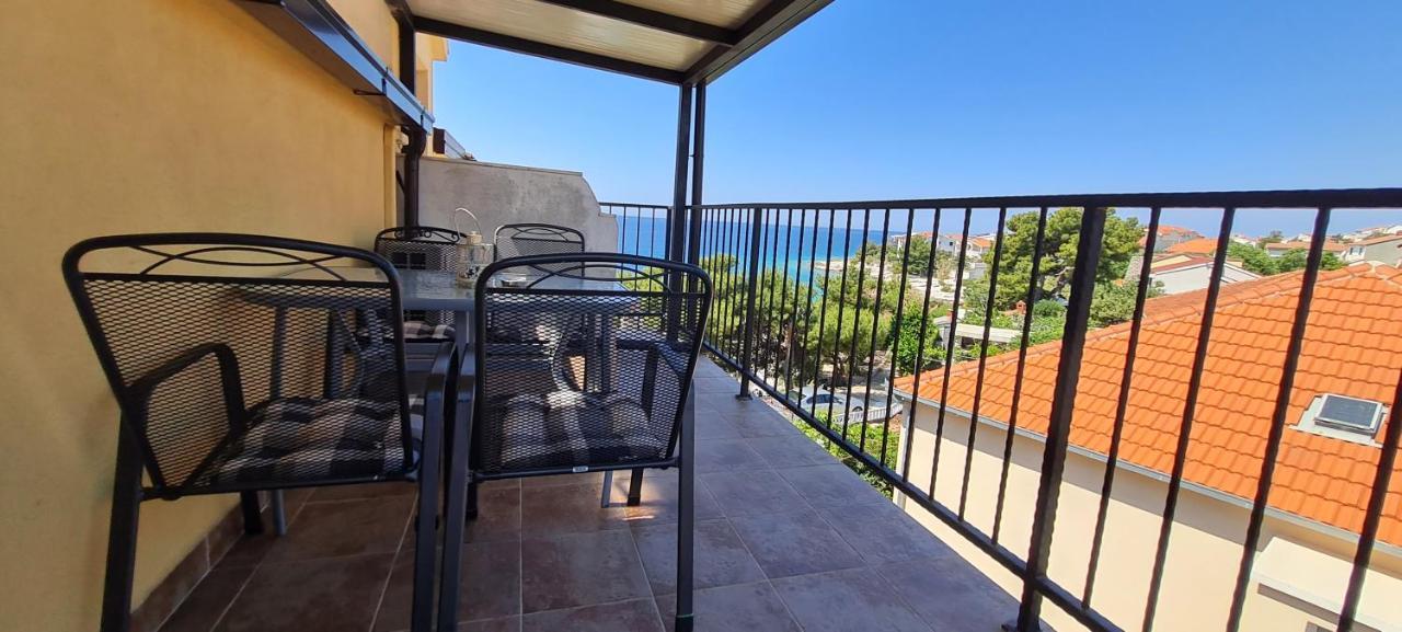 Apartments Rogoznicka Oaza Rogoznica  Luaran gambar