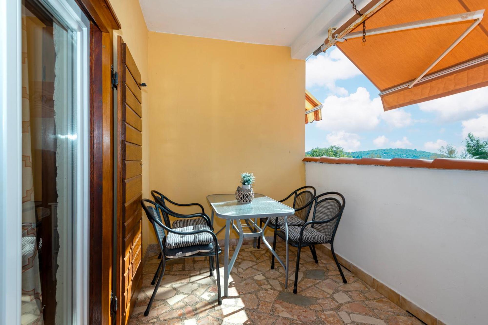 Apartments Rogoznicka Oaza Rogoznica  Luaran gambar