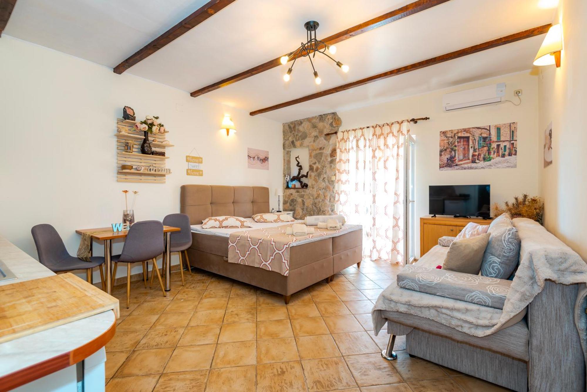 Apartments Rogoznicka Oaza Rogoznica  Luaran gambar