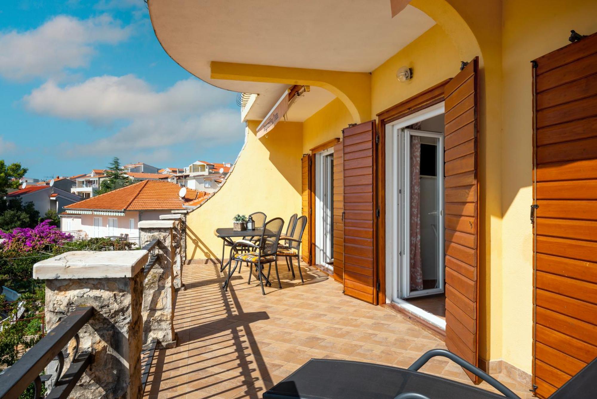Apartments Rogoznicka Oaza Rogoznica  Luaran gambar