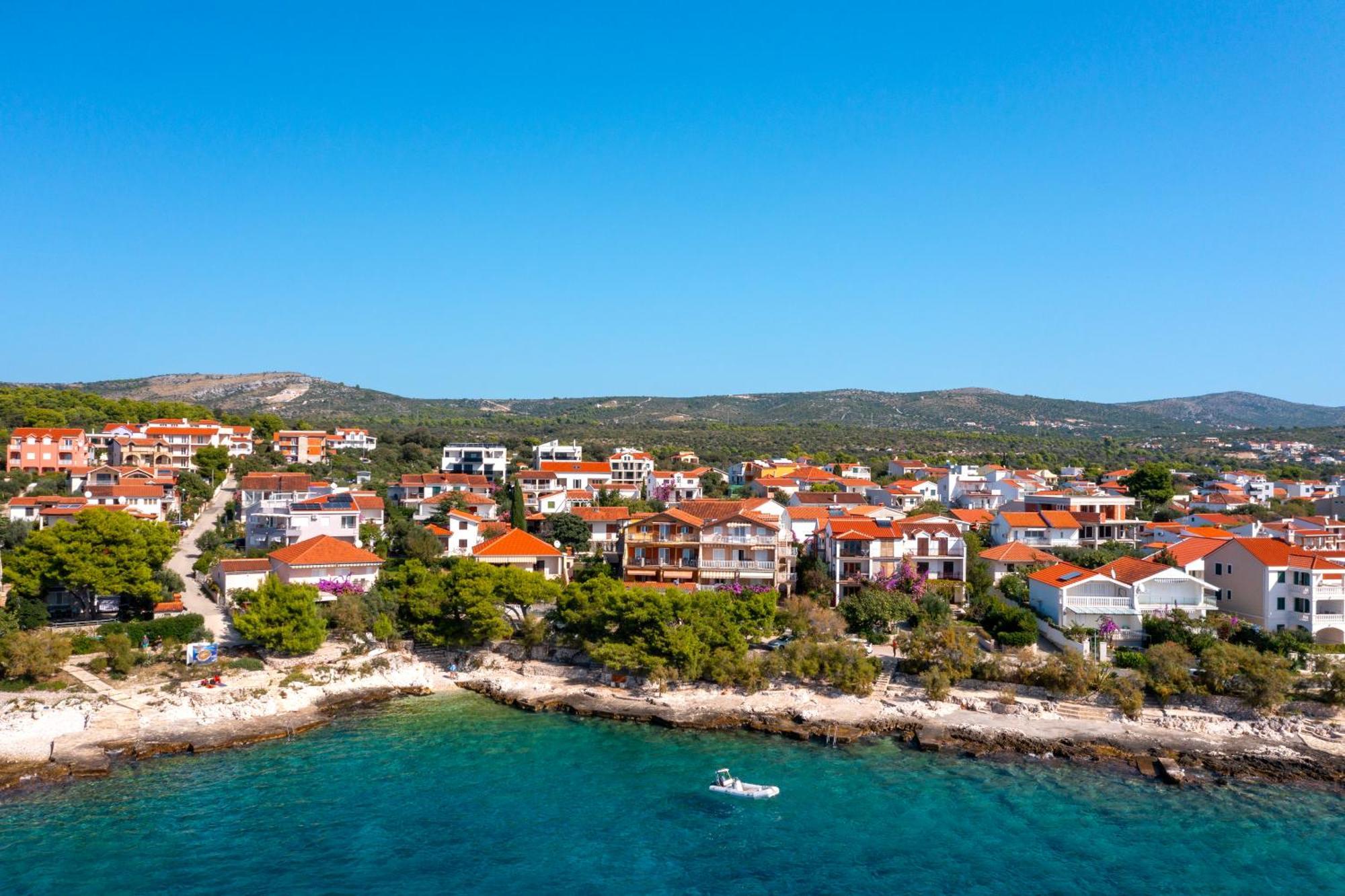 Apartments Rogoznicka Oaza Rogoznica  Luaran gambar
