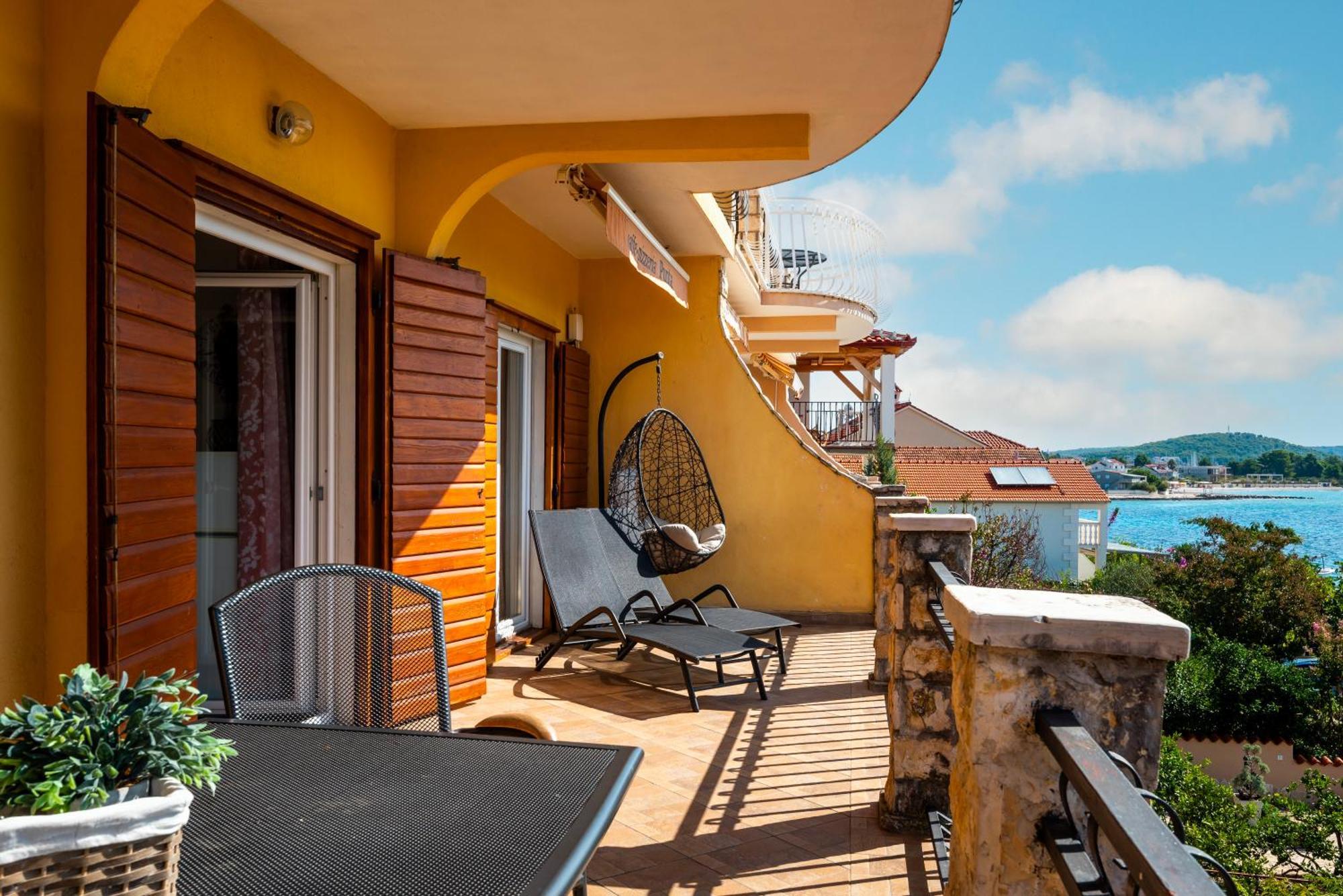 Apartments Rogoznicka Oaza Rogoznica  Luaran gambar