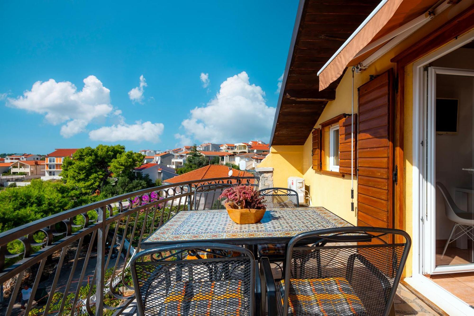 Apartments Rogoznicka Oaza Rogoznica  Luaran gambar