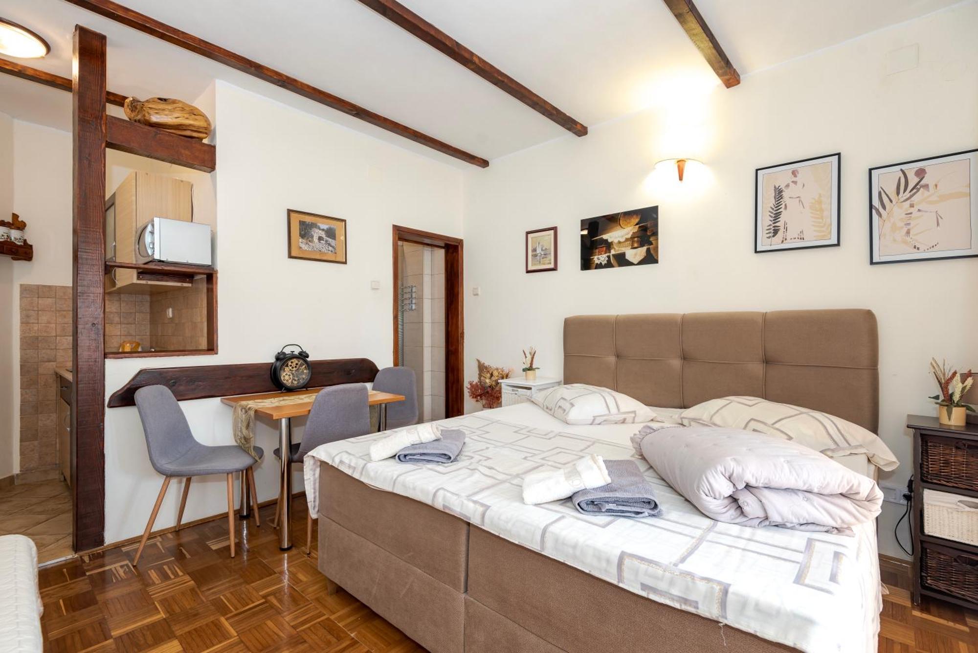 Apartments Rogoznicka Oaza Rogoznica  Luaran gambar