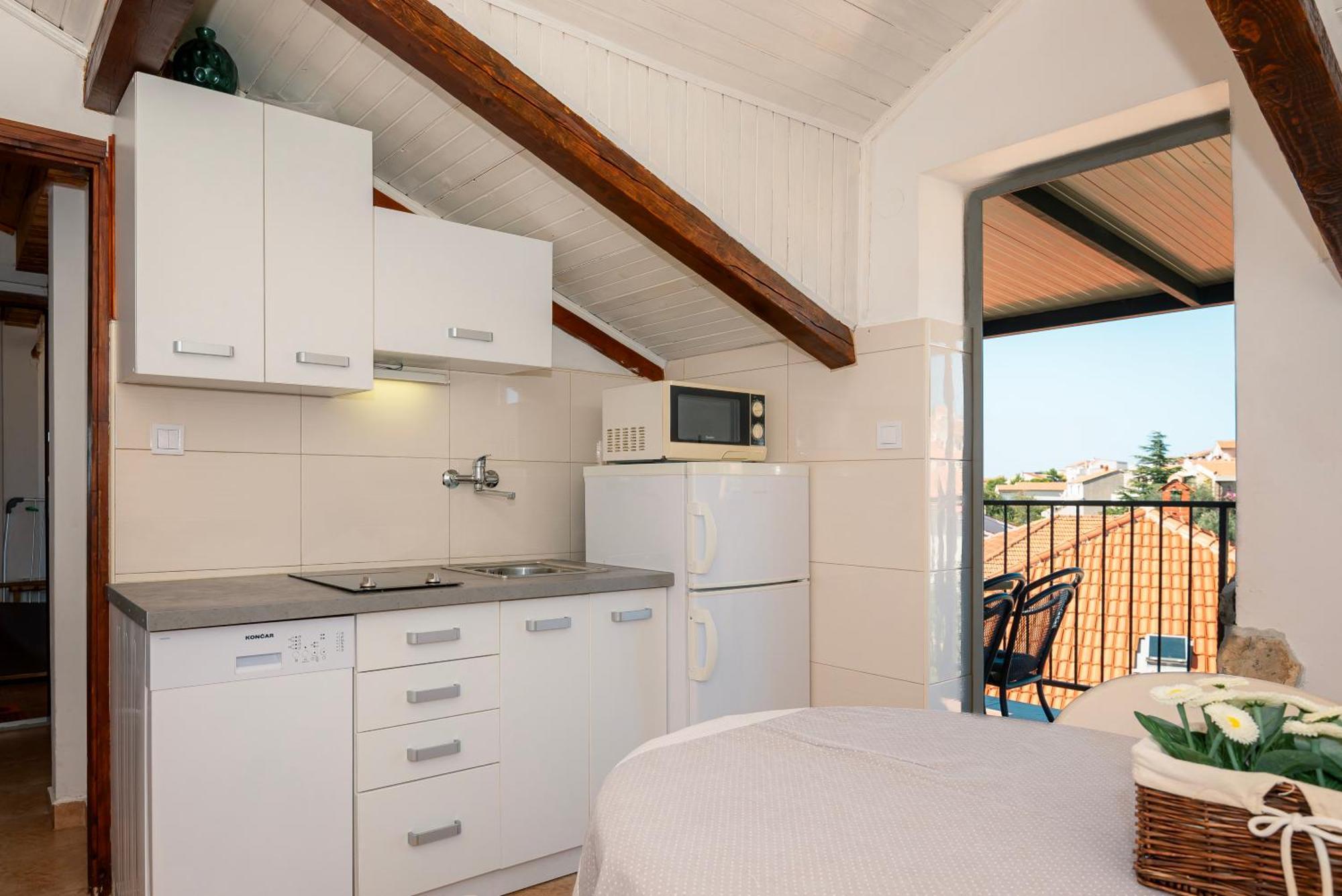 Apartments Rogoznicka Oaza Rogoznica  Luaran gambar