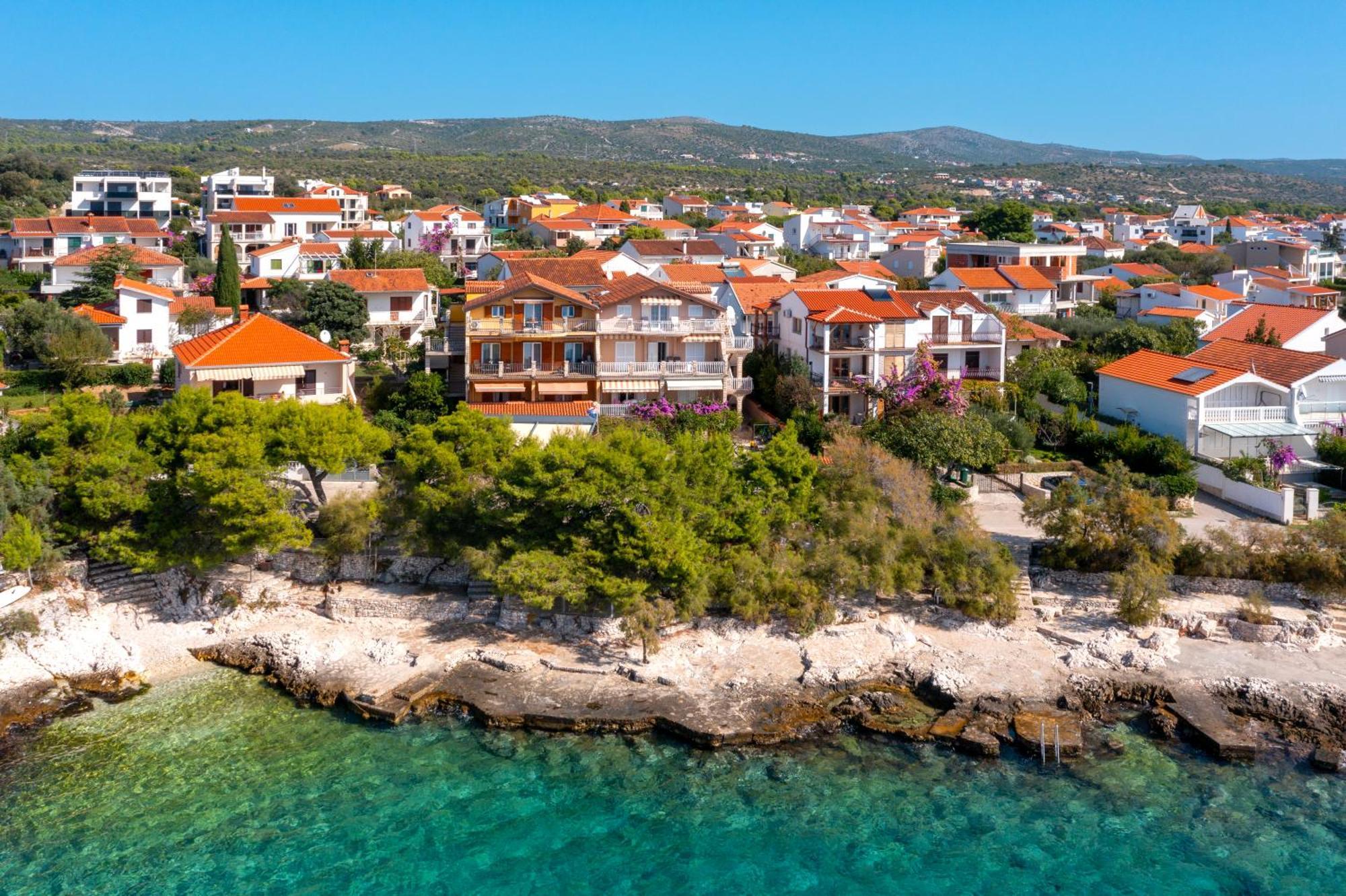 Apartments Rogoznicka Oaza Rogoznica  Luaran gambar