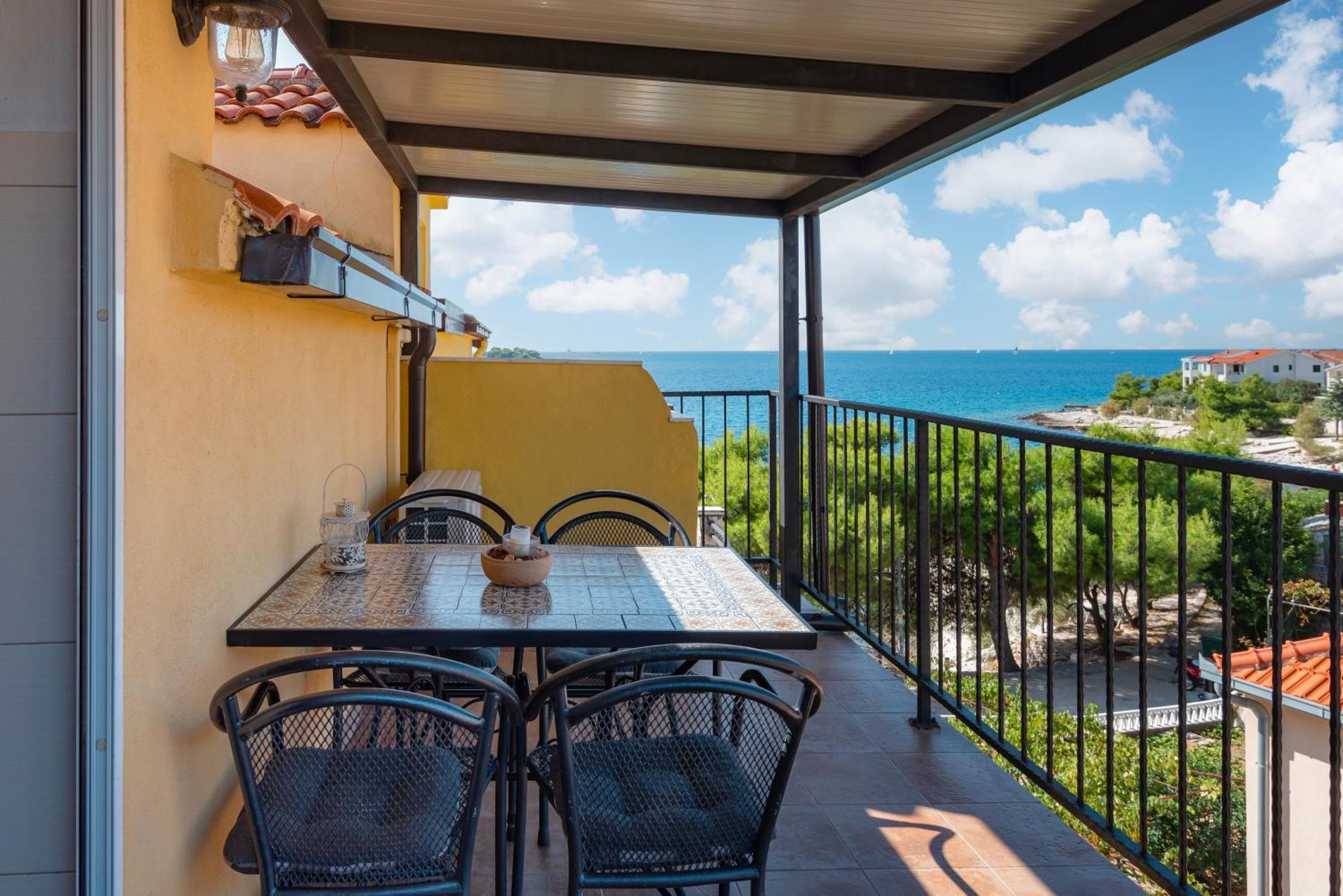 Apartments Rogoznicka Oaza Rogoznica  Luaran gambar