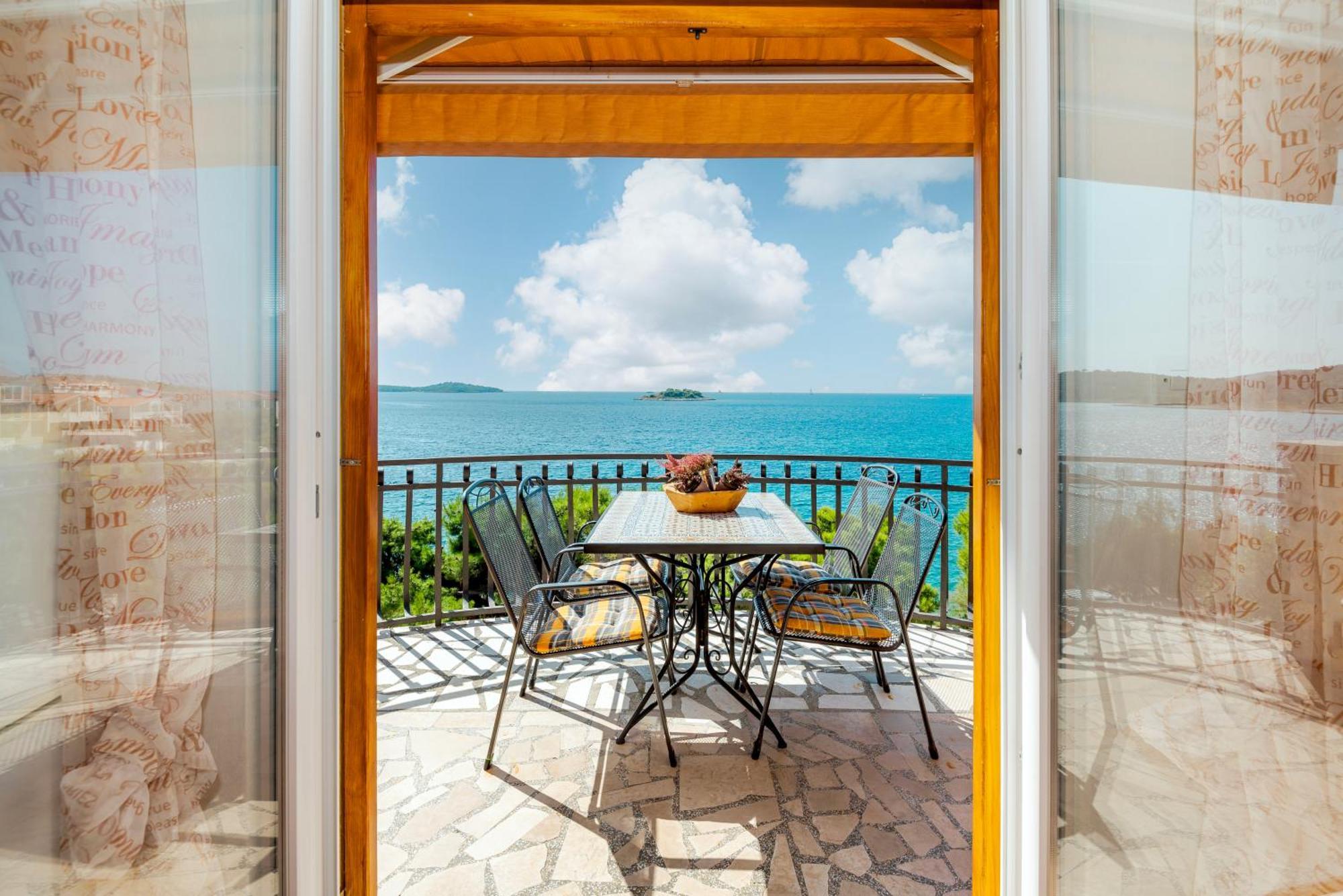 Apartments Rogoznicka Oaza Rogoznica  Luaran gambar