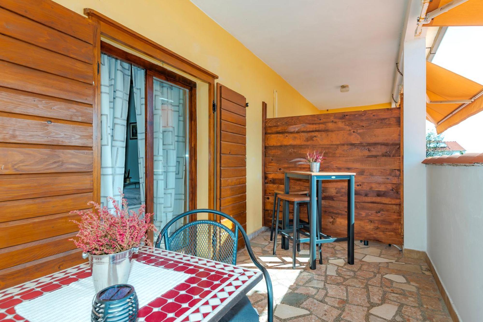 Apartments Rogoznicka Oaza Rogoznica  Luaran gambar