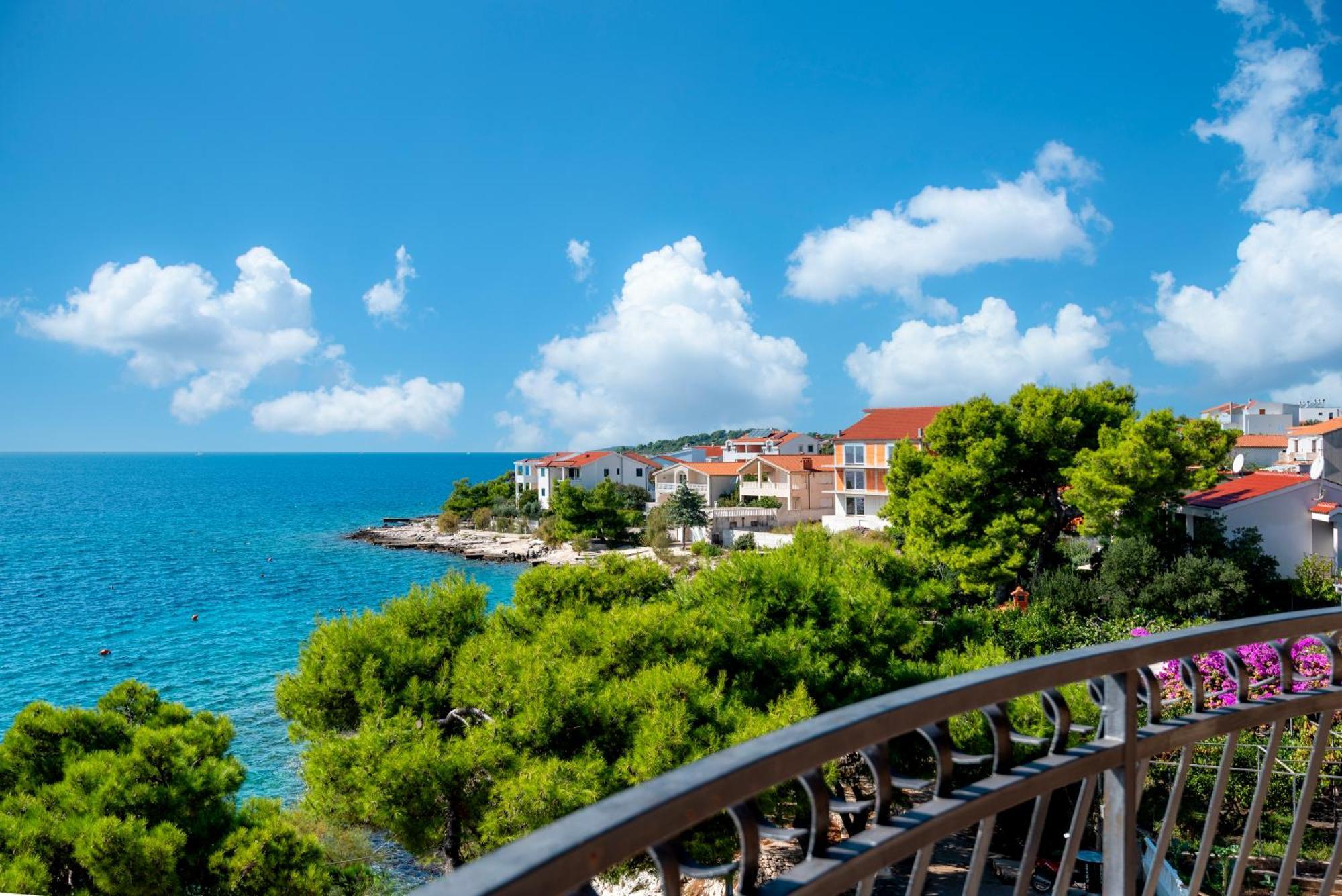 Apartments Rogoznicka Oaza Rogoznica  Luaran gambar