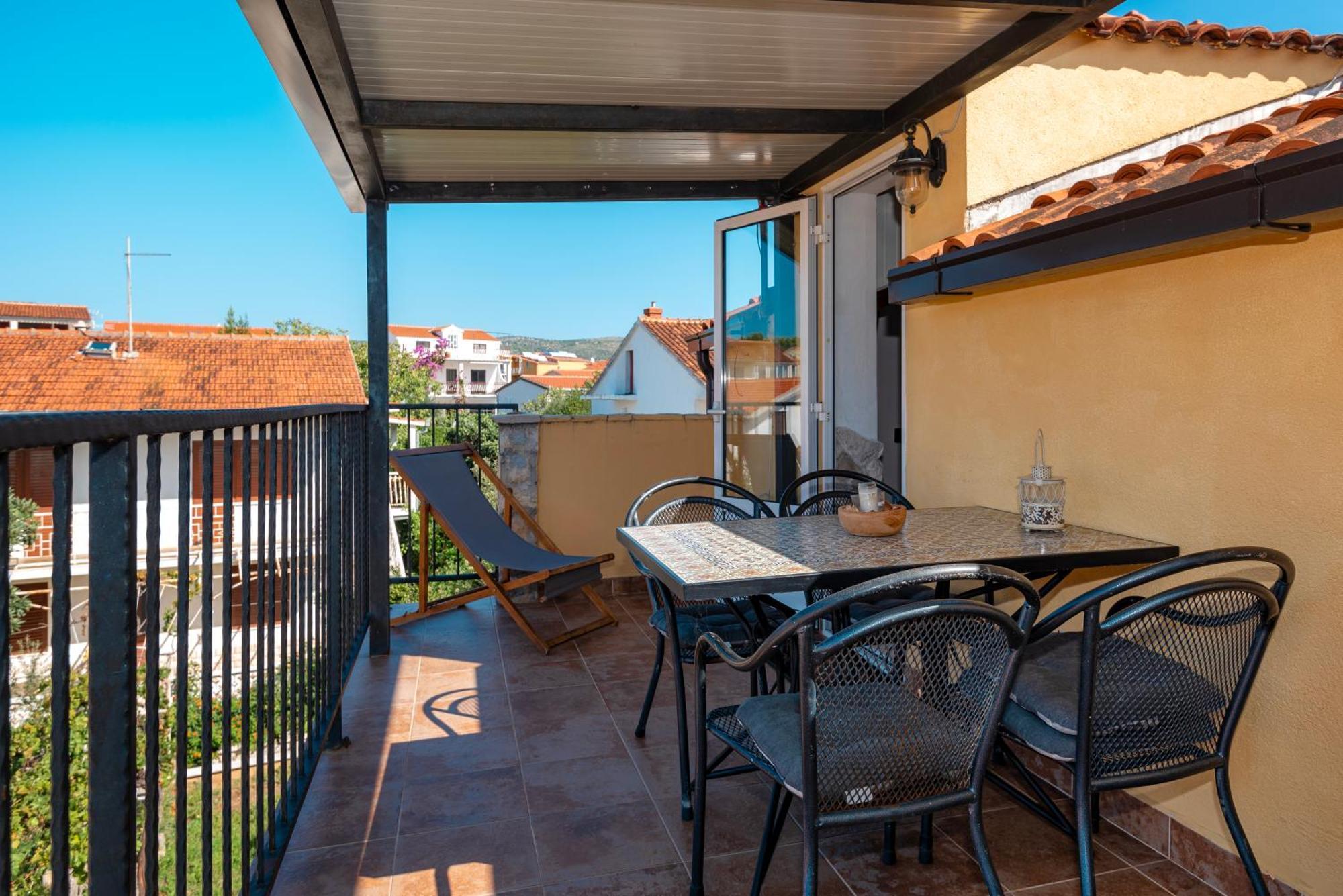 Apartments Rogoznicka Oaza Rogoznica  Luaran gambar