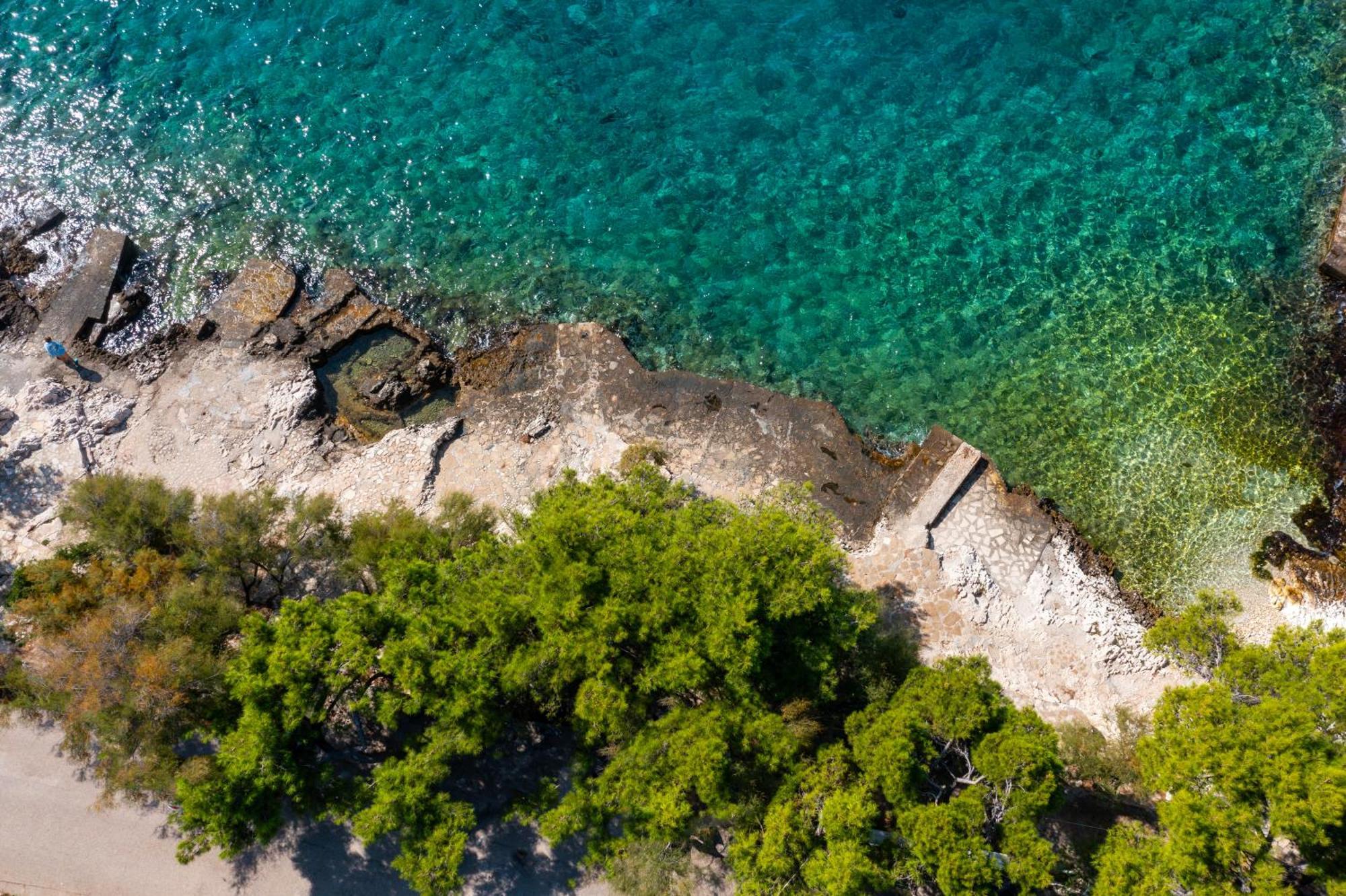 Apartments Rogoznicka Oaza Rogoznica  Luaran gambar
