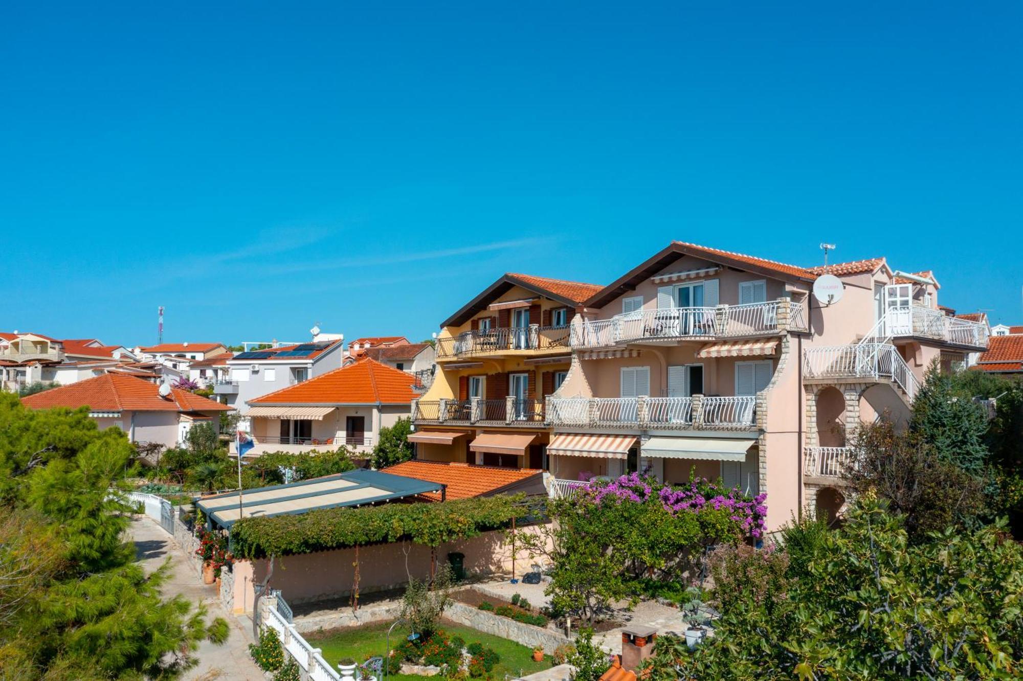 Apartments Rogoznicka Oaza Rogoznica  Luaran gambar