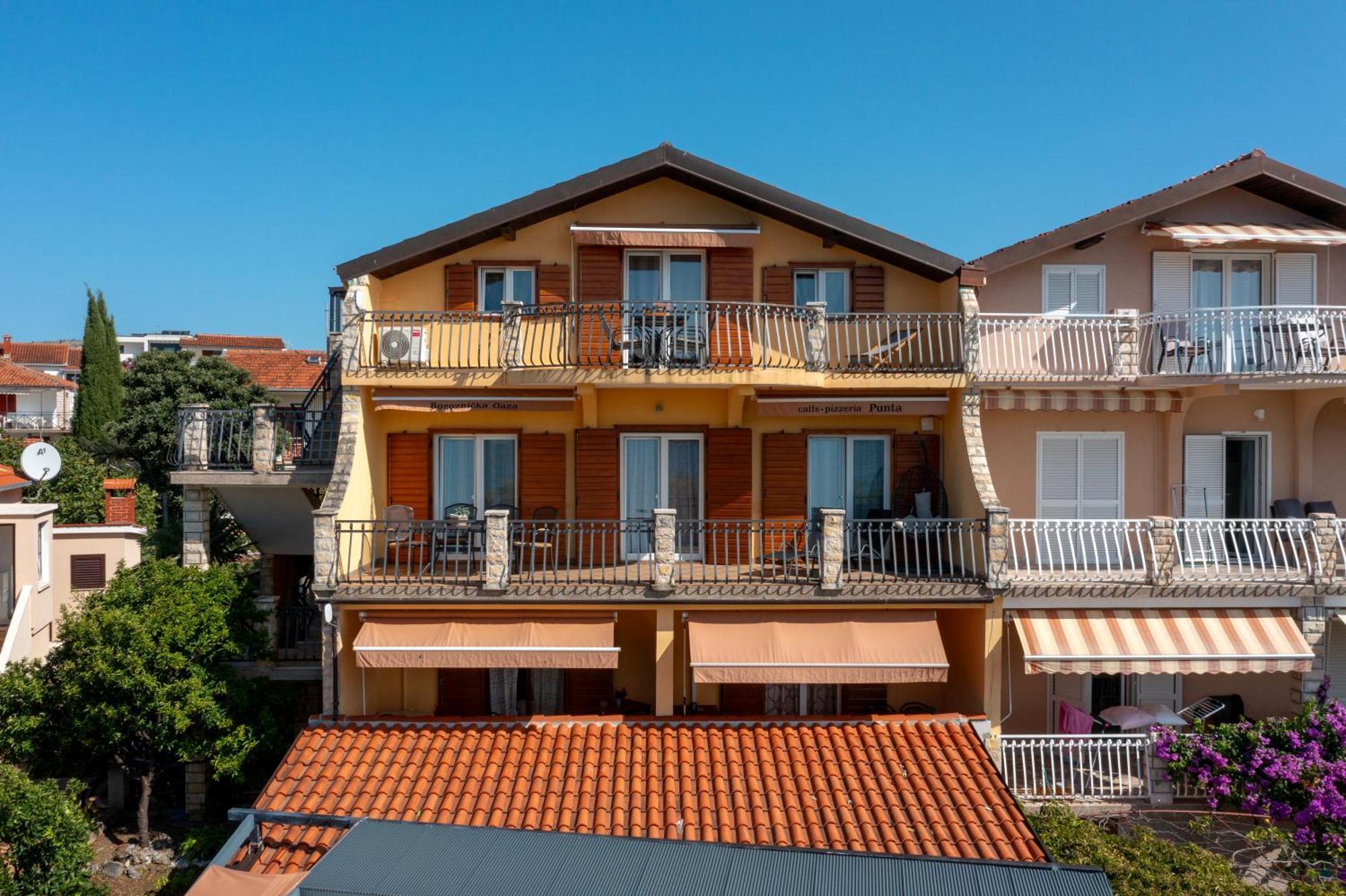 Apartments Rogoznicka Oaza Rogoznica  Luaran gambar