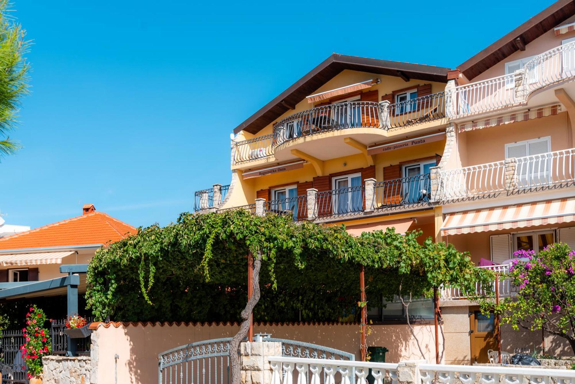 Apartments Rogoznicka Oaza Rogoznica  Luaran gambar